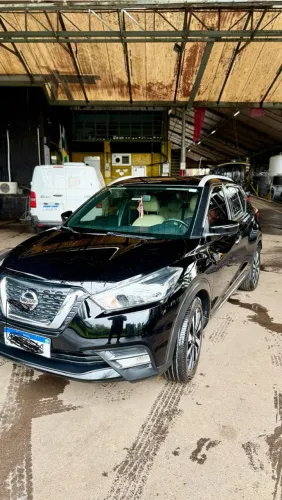 Nissan Kicks SL 1.6 16V Flexstar 5P Aut. 2020
