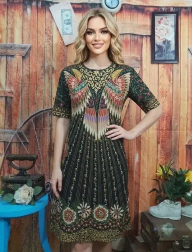 Lindo vestido Farm P/M