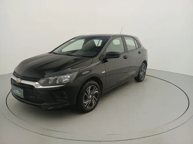 Chevrolet Onix Hatch 1.0 12V Flex Mec. 4P 2026
