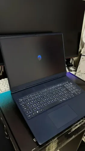 Notebook Gamer AlienWare 16 Aurora QHD/i7/32GB DDR5!