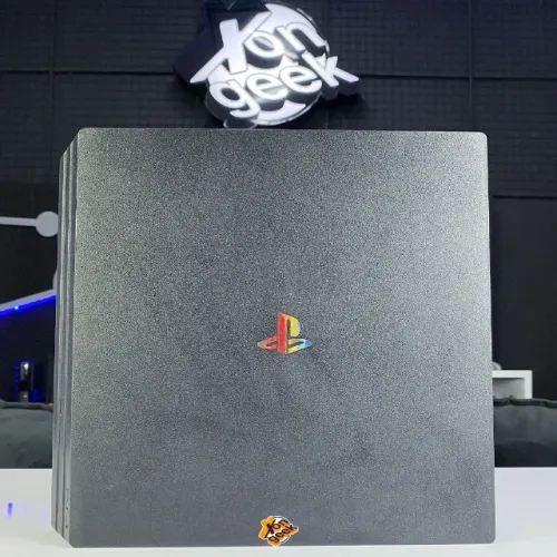 PS4 PRO 1TB (Seminovo) | Com Garantia XonGeek! | 4K HDR10 o melhor Playstation 4