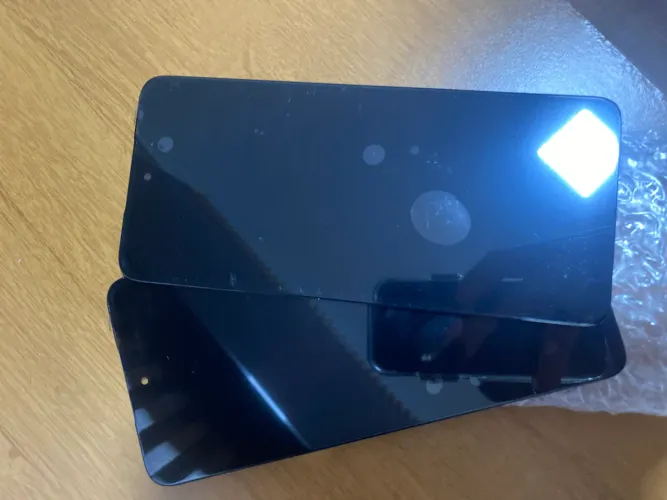 Telas novas de celulares