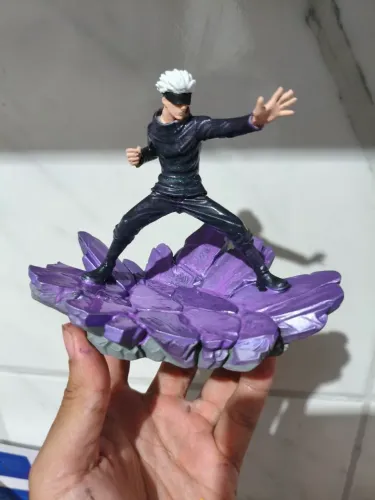 Diorama Satoro Gojo Jujutsu Kaisen
