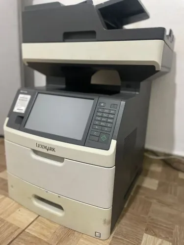 Impressora multifuncional Lexmark Mx711(usado)