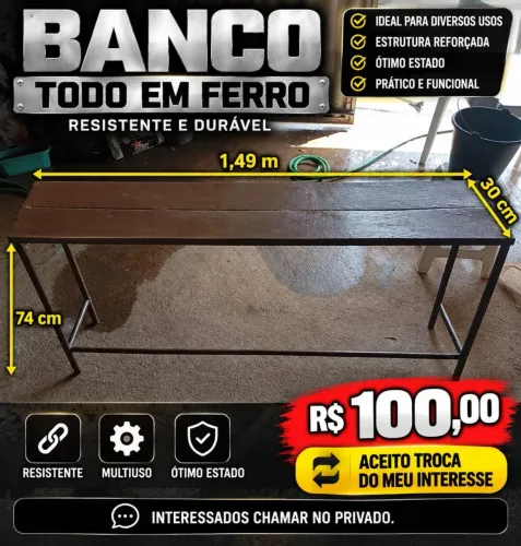 Mesinha tipo aparador