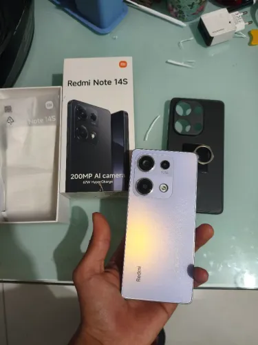 Redmi note 14s