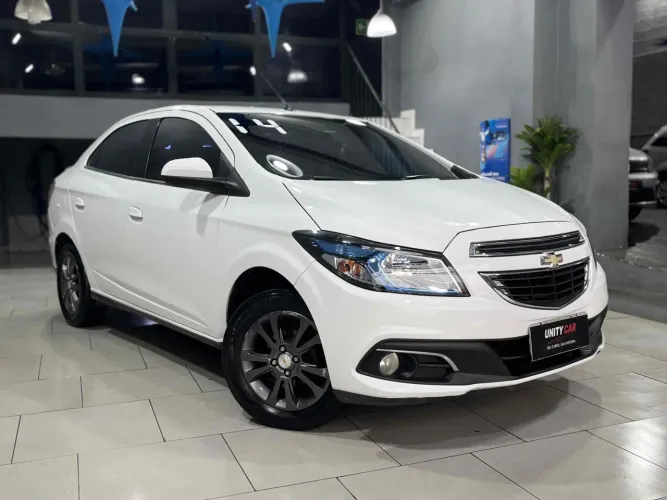 Chevrolet Prisma Sed. LTZ 1.4 8V Flexpower 4P Aut. 2014