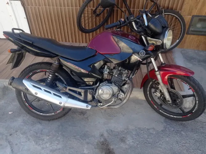 Yamaha Factor YBR 125 ED