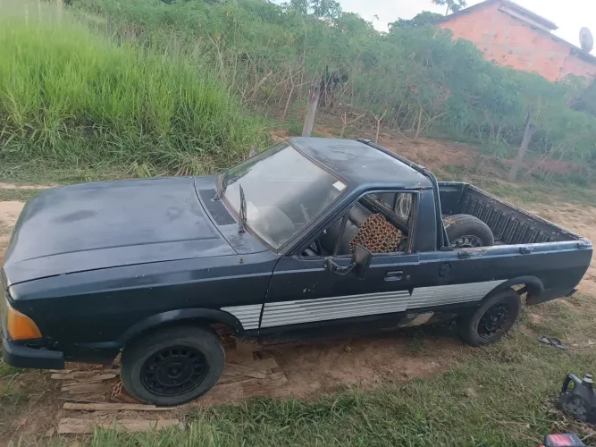 Ford Pampa L 1.6 1995