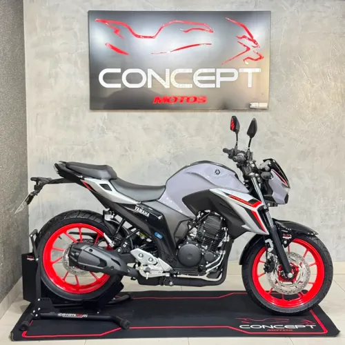 Yamaha Fazer FZ25 250 cc