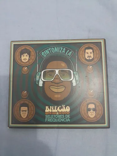 Cd Bnegão