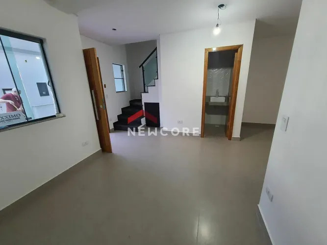 Casa de condomínio em Rua Baturité - Vila Curuçá - Santo André/SP