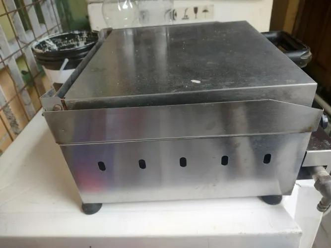 Vendo essa Chapa de lanche
