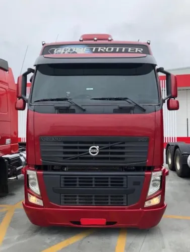 Fh 540 6x4 pedindo 59 mil