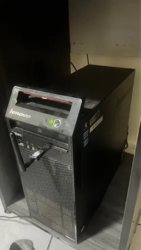 PC Lenovo i3-2130 + GT 710 2GB + 4GB RAM + HD 480GB