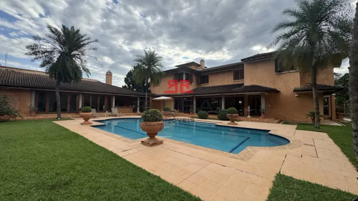Sobrado para venda com 705 m² e 4 suítes no Jardim Estoril II, Bauru - SP