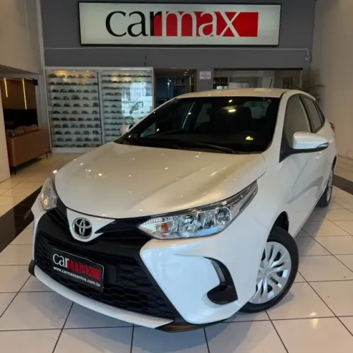 Toyota Yaris XL 1.5 Flex 16V 5P Aut. 2023