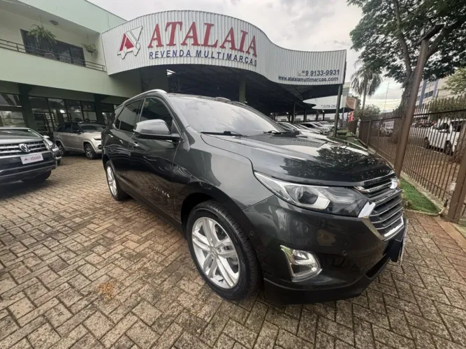 Chevrolet Equinox Premier 2.0 Turbo AWD 262cv Aut. 2020