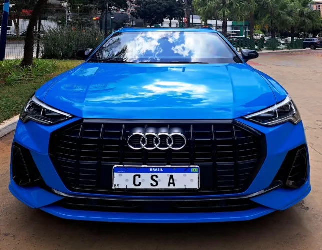 Audi Q3 Black S Line 1.4 TFSI S-tronic 2021