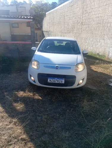 Fiat Palio Essence Dualogic 1.6 Flex 16V 5P 2012