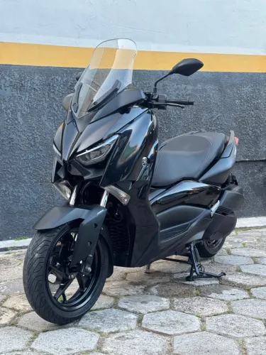 Xmax 250 Abs - Único dono
