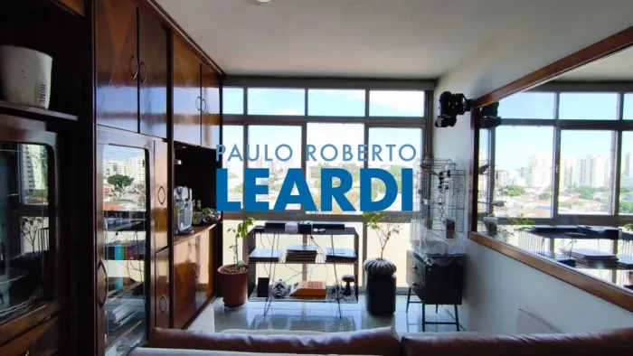 APARTAMENTO - VILA MONUMENTO - SP