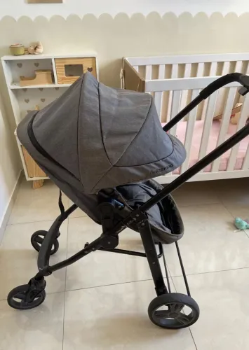 Carrinho de Bebê