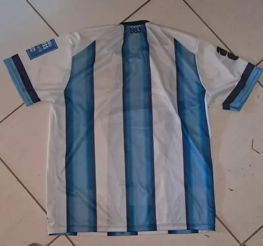Camisa da Argentina