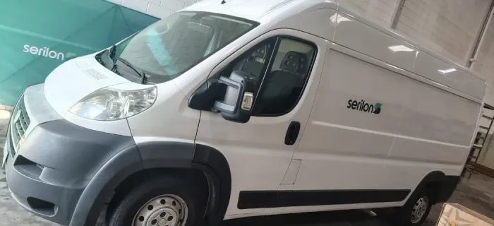 Fiat Ducato Maxicargo 2.3 16V Diesel 2019