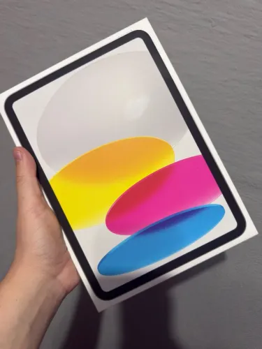 iPad 11th gen 2025, Lacrado! Aceito propostas.