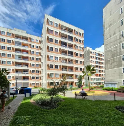 Imóvel para venda possui 57 metros quadrados com 2 quartos em Piedade - Jaboatão dos Guara