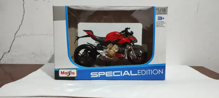 Miniatura Ducati Naked