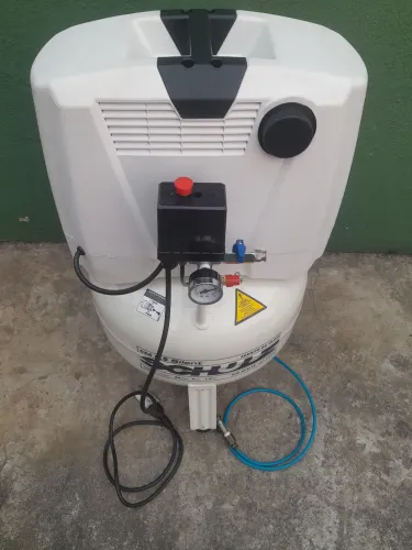 Compressor odontológico
