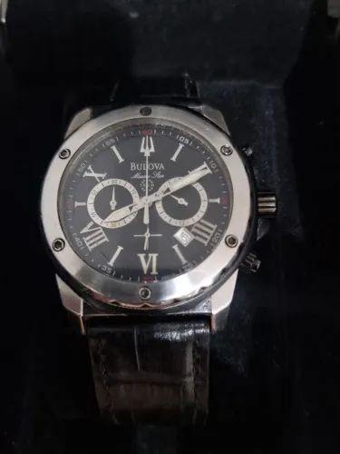 Relogio Bulova Marine Star