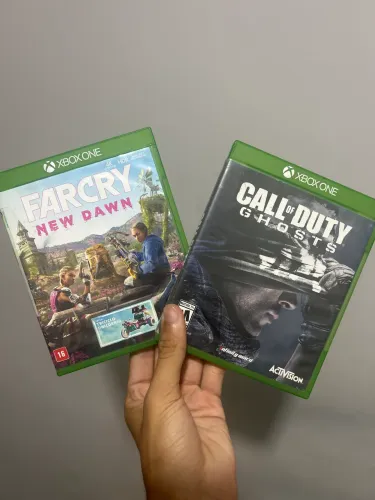 Jogos Xbox one
