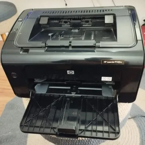 Impressora HP LaserJet P1102w Wi-Fi