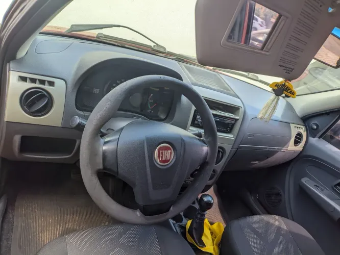 Fiat Palio 1.0/ Trofeo 1.0 Fire/ Fire Flex 4P 2015