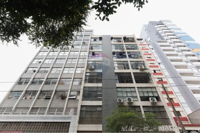 Conjunto Comercial à Venda  136 m² | 2 lavabos | Edifício Minerva  Vila Buarque, São Paulo