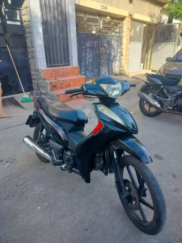 Shirley jet 125 2021/2022 nova
