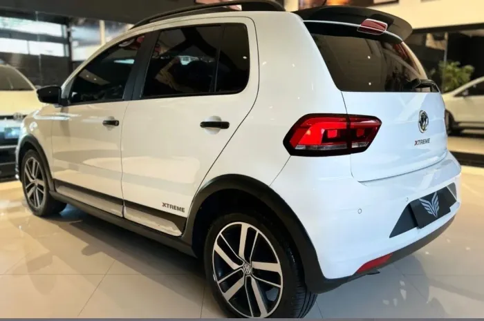 Volkswagen Fox Xtreme 1.6 Flex 8V 5P 2019