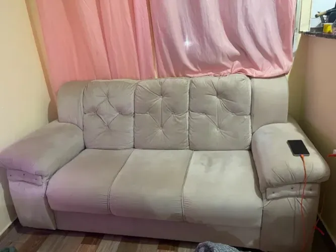 Sofá 3 Lugares