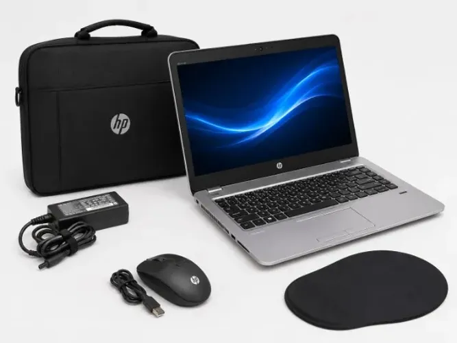 Notebook Hp Elitebook 840 G3 I7 16gb M2 480gb 14 + Brinde