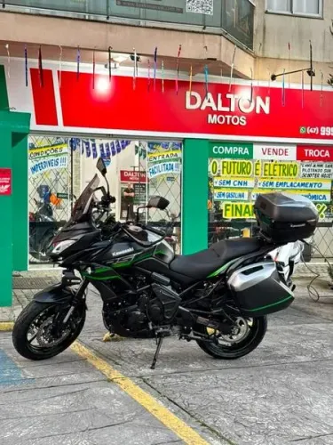 KAWASAKI VERSYS 650 ABS 2019