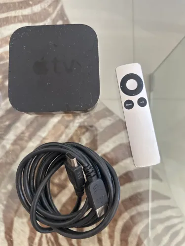Apple TV Aparelho
