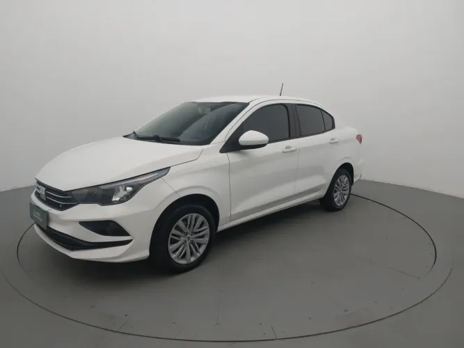 Fiat Cronos 1.0 6V Flex 2024