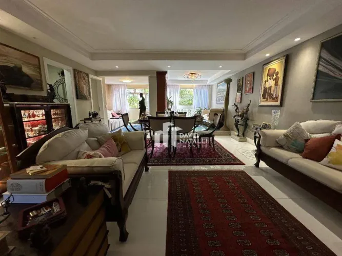 Apartamento com 3 dormitórios à venda, 140 m² por R$ 1.700.000,00 - Ilha do Boi - Vitória/
