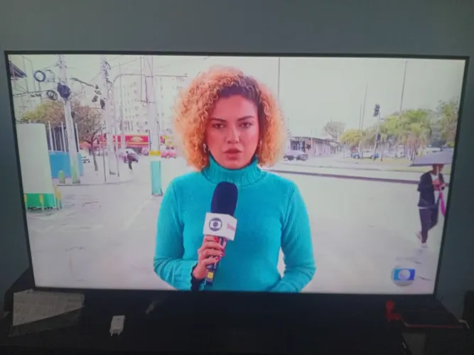 Tv samsung 55
