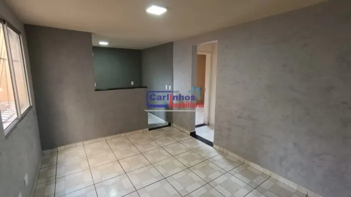 Apartamento de 2 quartos totalmente reformado no Vila das Flores - Betim