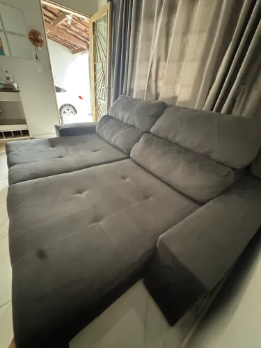 Sofá retrátil 