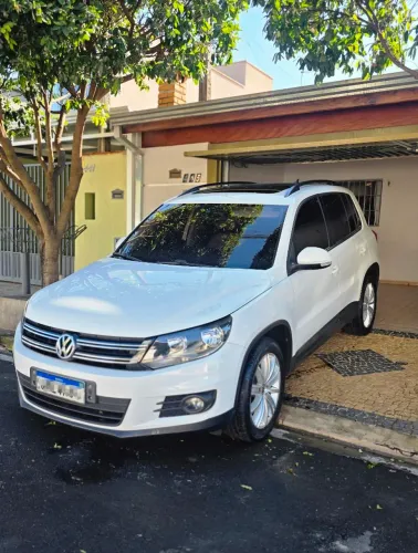 Volkswagen Tiguan 1.4 TSI 16V 150cv 5P 2017